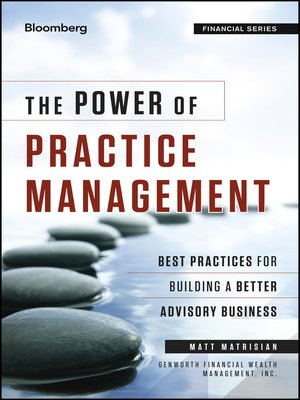 cover image of The Power of Practice Management